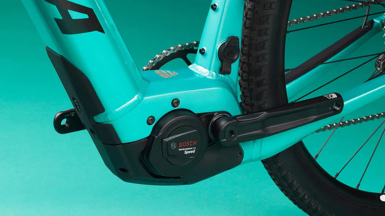 Electric Assist It makes more rides possible It gives riders the confidence to extend their range It’s FUN