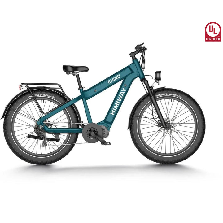 Himiway| D5 Plus RHINO Dual Battery Electric Off-Road Bike | 1000W