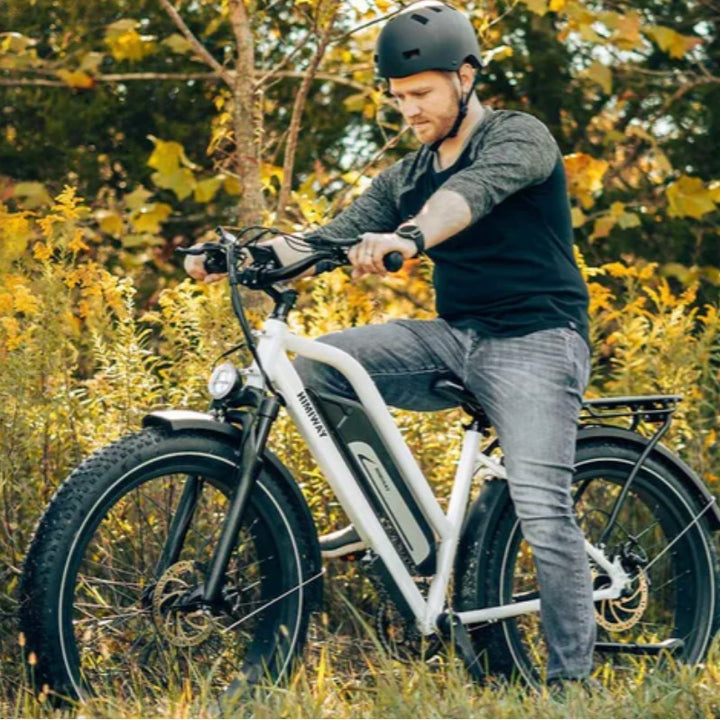 Himiway| D5 Plus RHINO Dual Battery Electric Off-Road Bike | 1000W