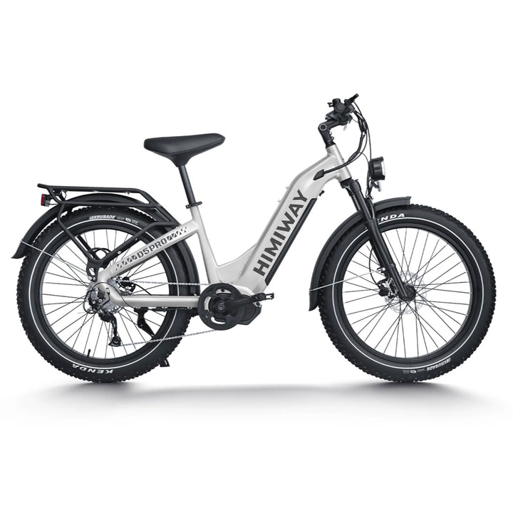 Himiway| D5 Pro ST / Premium All-terrain Electric Fat Bike