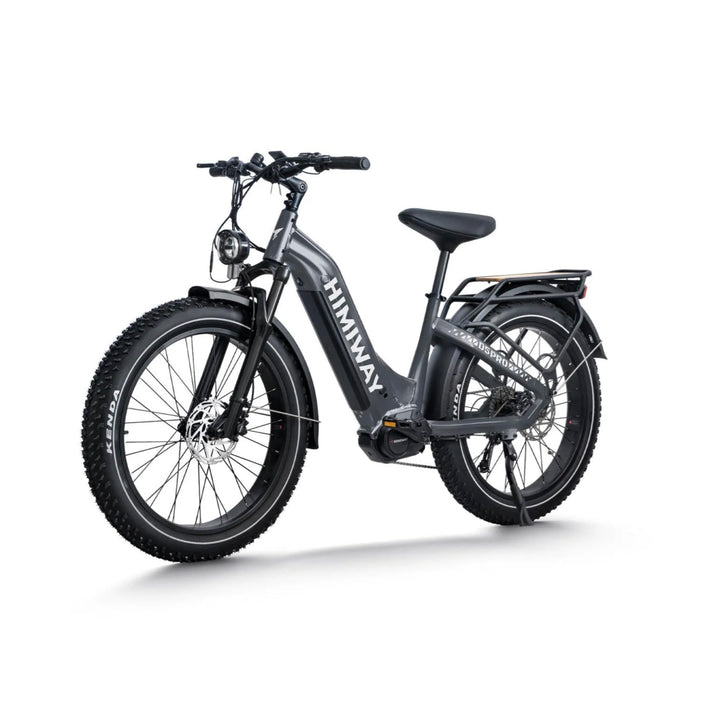 Himiway| D5 Pro ST / Premium All-terrain Electric Fat Bike