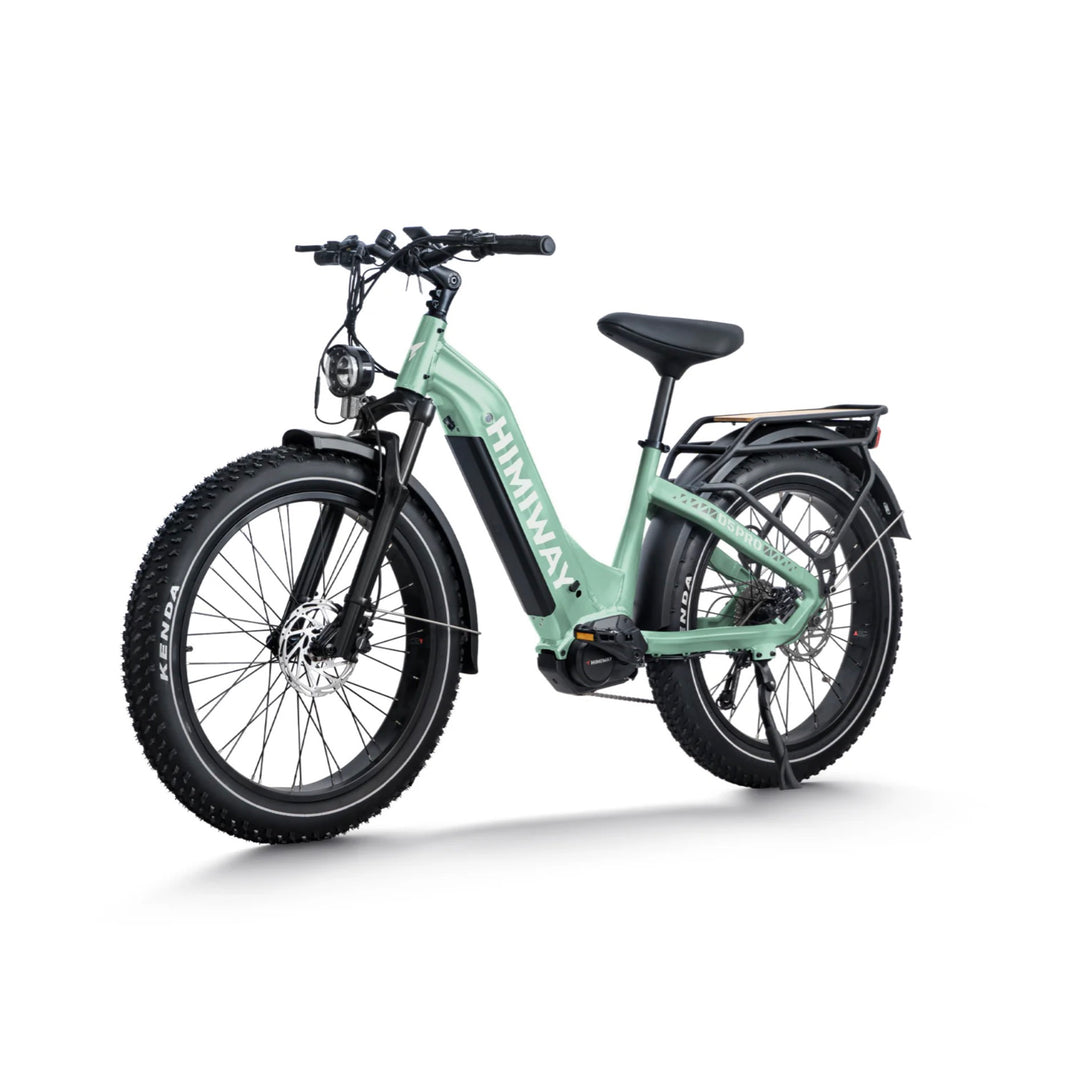 Himiway| D5 Pro ST / Premium All-terrain Electric Fat Bike