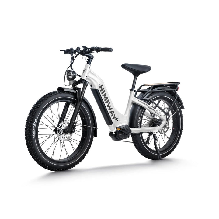 Himiway| D5 Pro ST / Premium All-terrain Electric Fat Bike