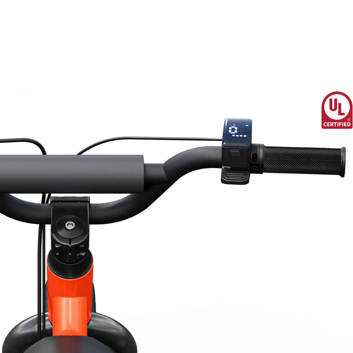 Himiway|C1 Kids Fat Tire Electric Bike-50-Mile Range|350W