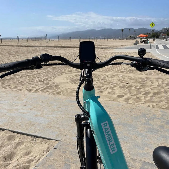 Himiway| RAMBLER Electric City Commuter Bike | 500W, 55-Mile Range