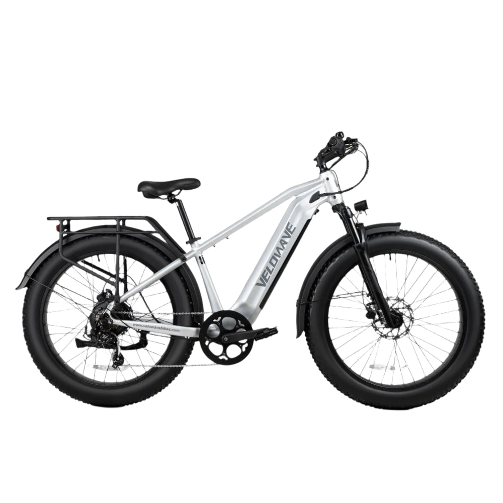 Velowave| Ranger 3.0 Fat Tire All-Terrain Electric Bike - EBike Haul