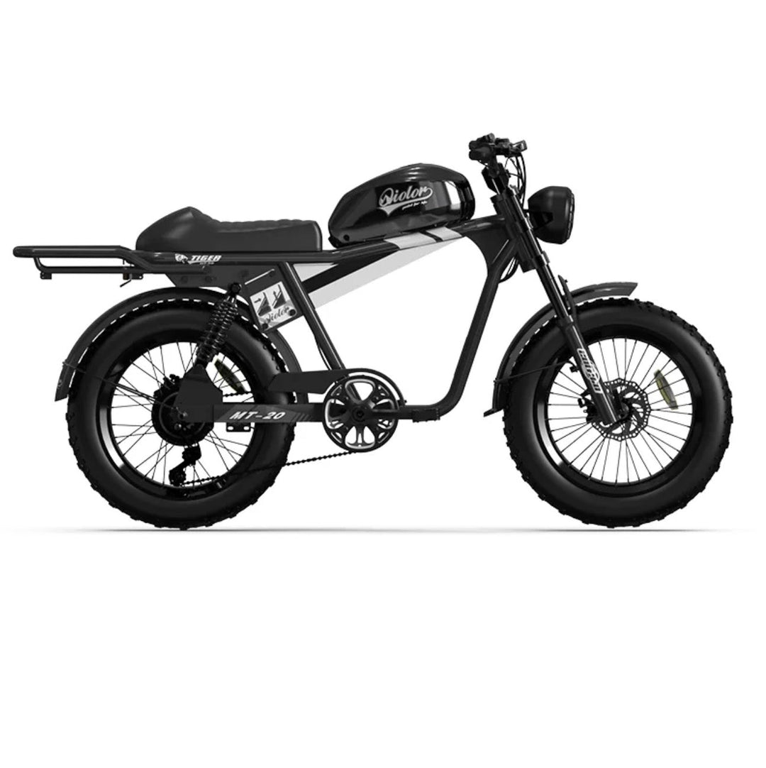 Qiolor| TIGER Rear Rack
