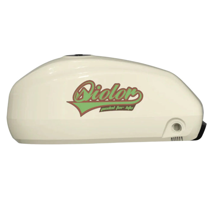 Qiolor| TIGER Battery 15Ah/35Ah