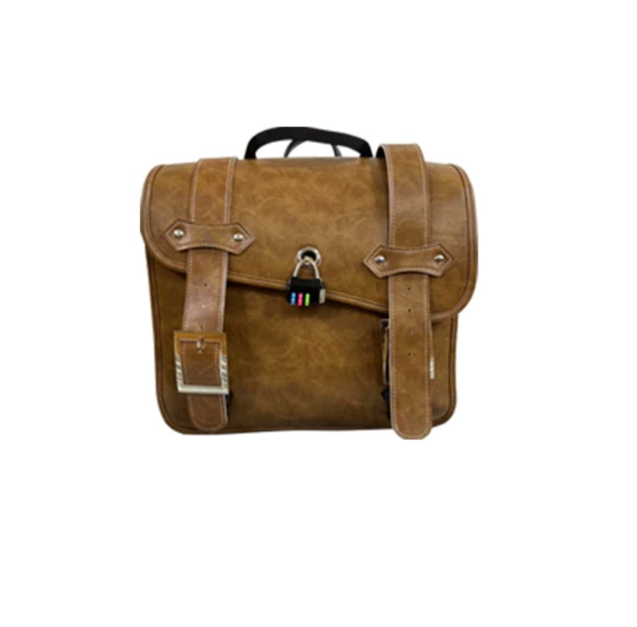 Qiolor| TIGER Rack Pannier Bag - EBike Haul