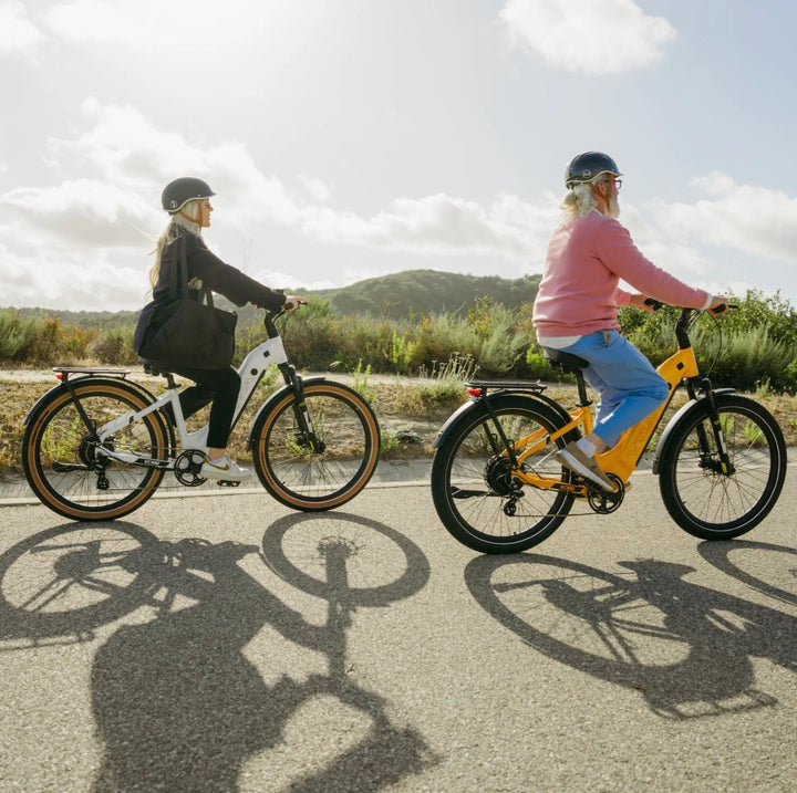 VTUVIA| Zeal XT8| 750W, 80-Mile Range Step-Through Electric Bike