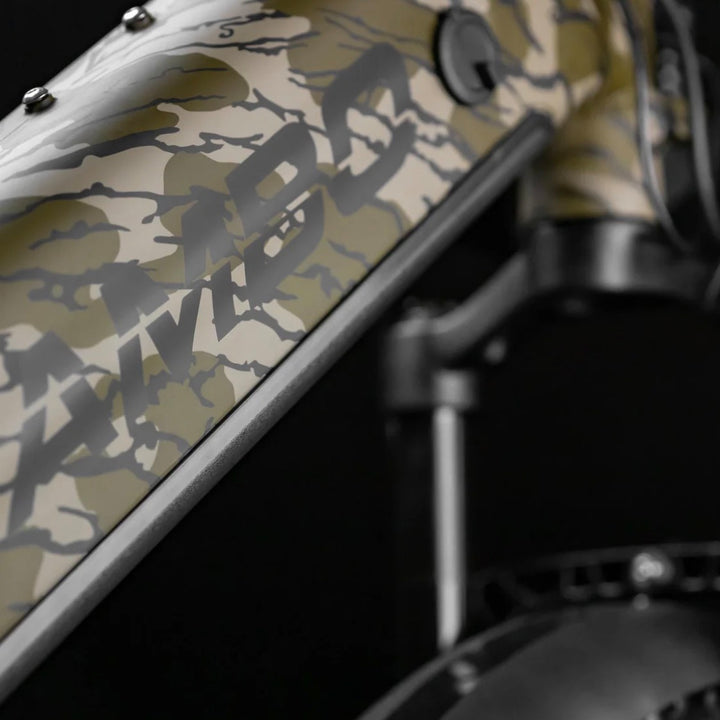RAMBO| Krusader 3.0 All-Terrain Fat Tire All-Wheel Drive Hunting Bike
