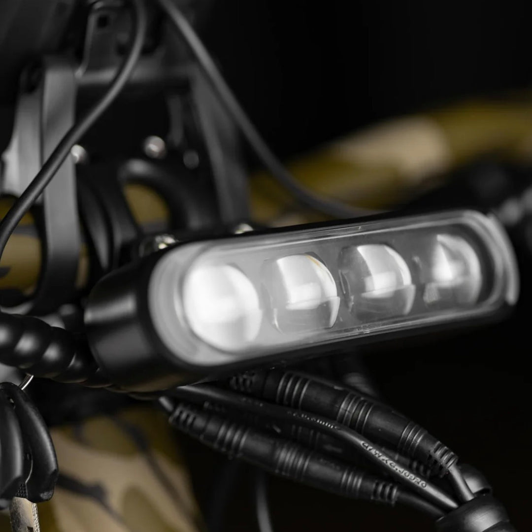 RAMBO| Krusader 3.0 All-Terrain Fat Tire All-Wheel Drive Hunting Bike