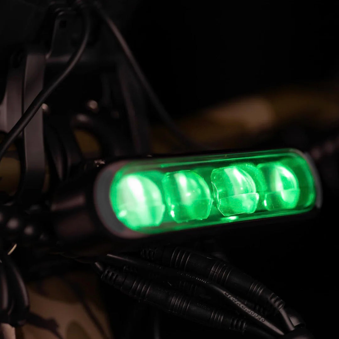 RAMBO| Krusader 3.0 All-Terrain Fat Tire All-Wheel Drive Hunting Bike