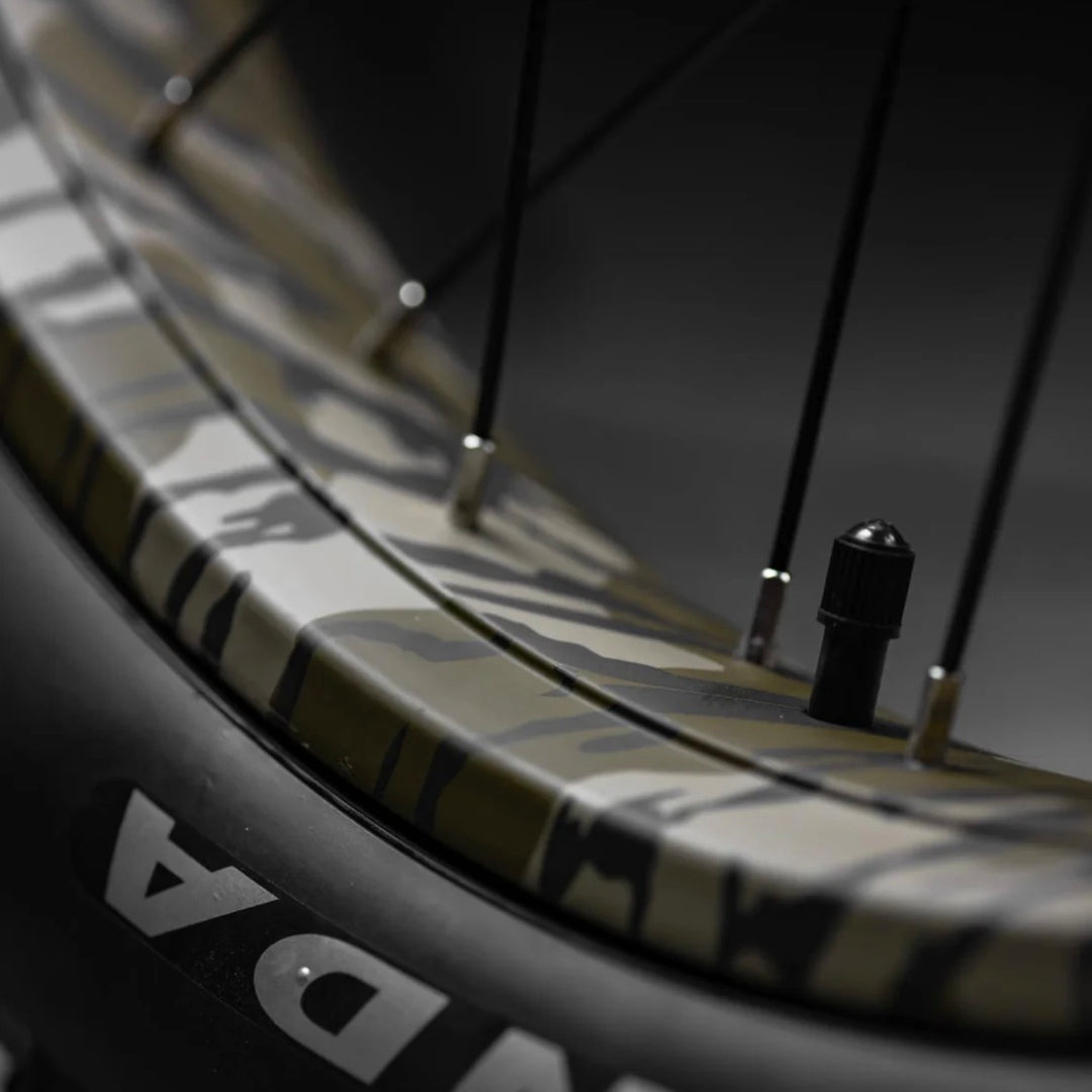RAMBO| Krusader 3.0 All-Terrain Fat Tire All-Wheel Drive Hunting Bike