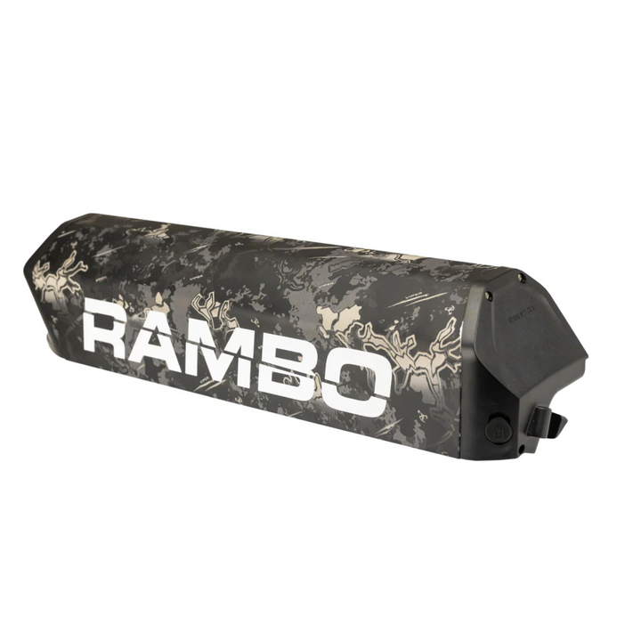 RAMBO| 18" 14.4AH & 21AH Black & TrueTimber Viper Western Camo Battery