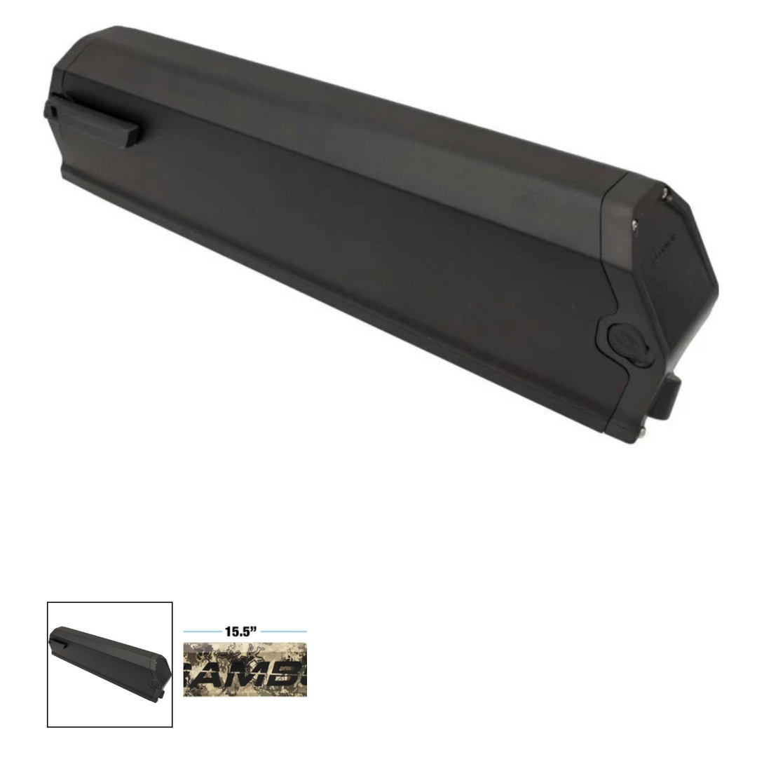 RAMBO| 20AH Black & TrueTimber Viper Woodland Camo Battery