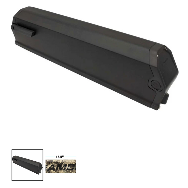 RAMBO| 20AH Black & TrueTimber Viper Woodland Camo Battery