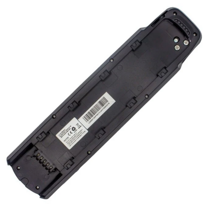 RAMBO| 14AH Black, BLK/Grey Battery