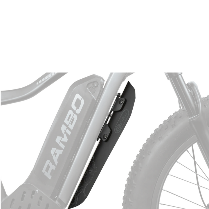 RAMBO| PDW Mud Shovel Fenders