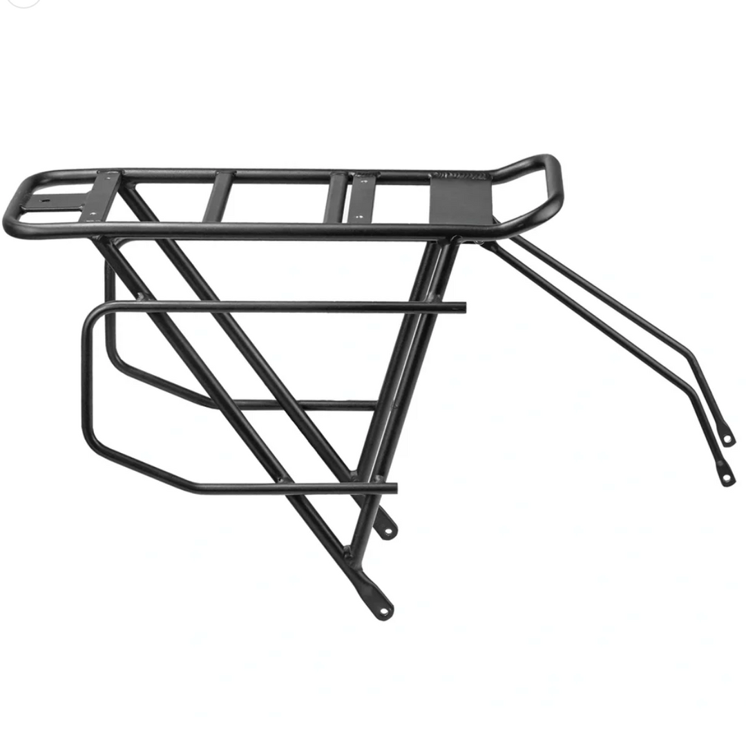 RAMBO| Rear Extra Large Luggage Rack