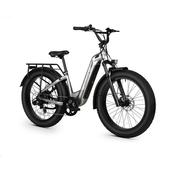 Velowave| Ranger 3.0 Step-Thru Torque Sensor Electric Bike