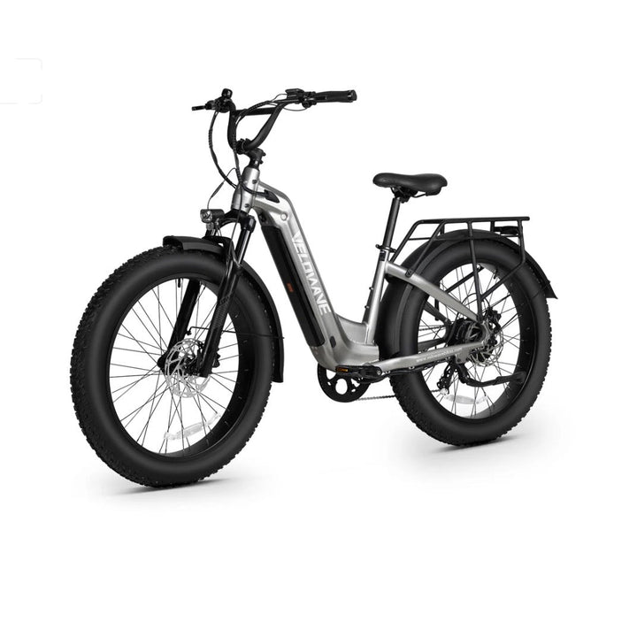 Velowave| Ranger 3.0 Step-Thru Torque Sensor Electric Bike