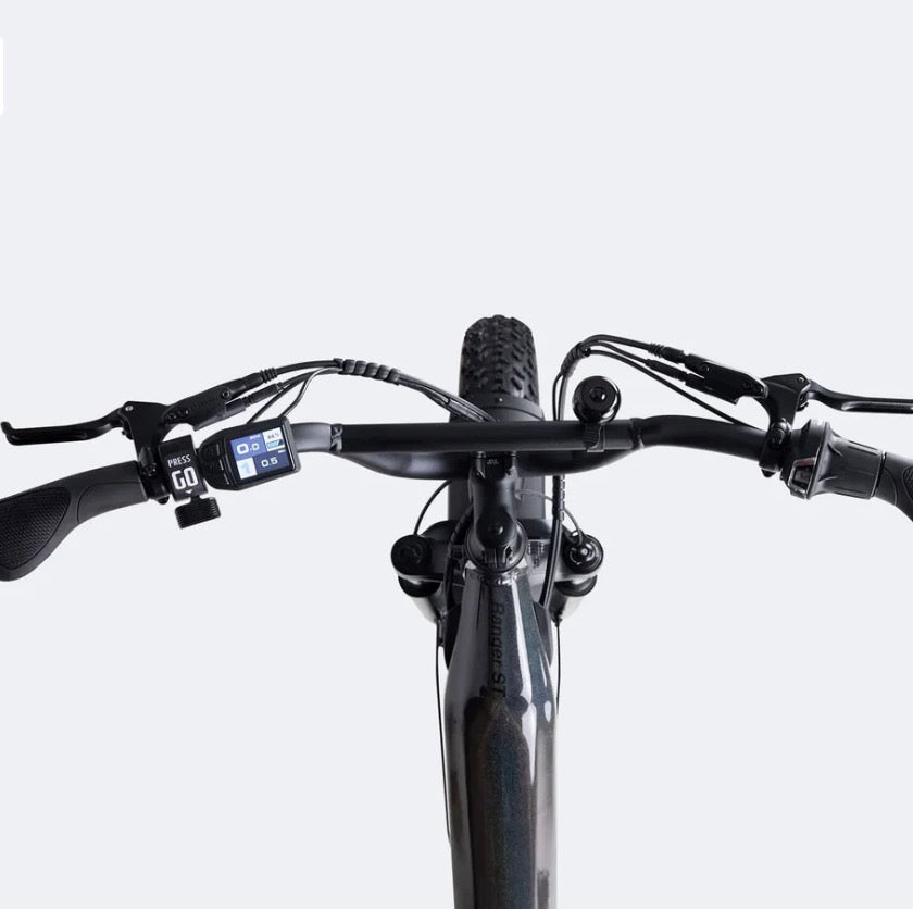 Velowave| Ranger 3.0 Step-Thru Torque Sensor Electric Bike