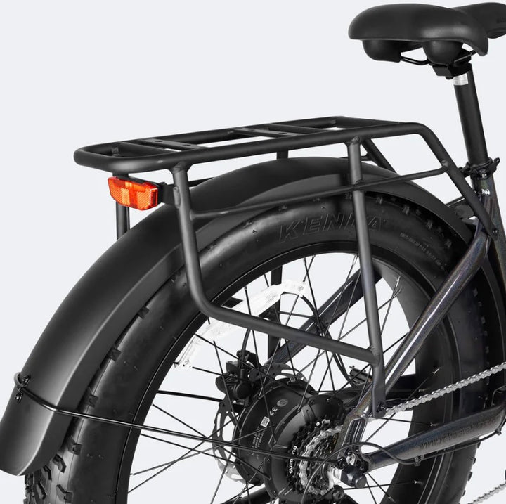 Velowave| Ranger 3.0 Step-Thru Torque Sensor Electric Bike
