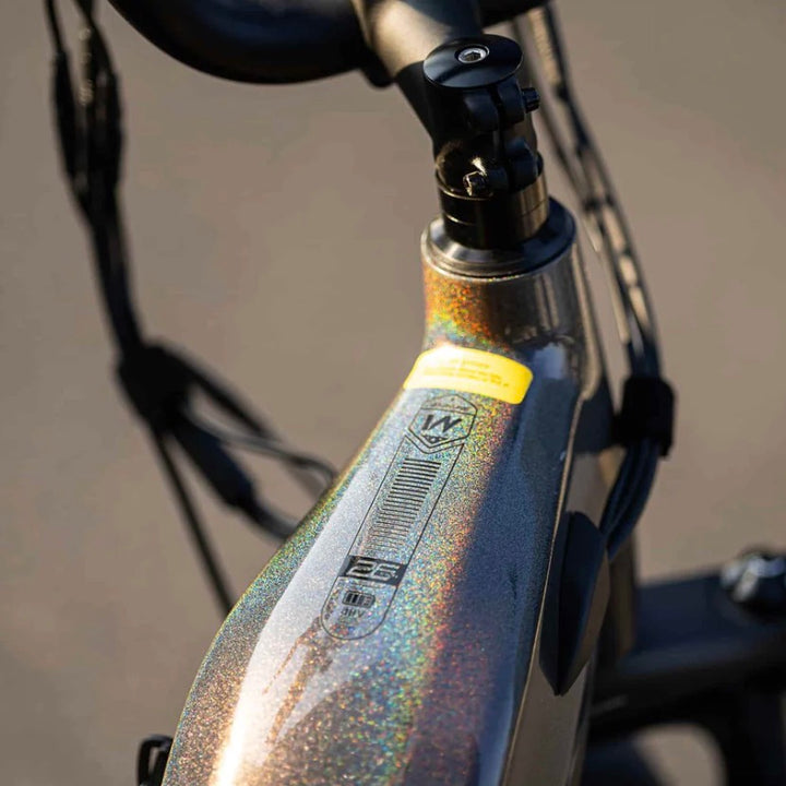 Velowave|Grace 2.0 Step-Thru Electric Bike