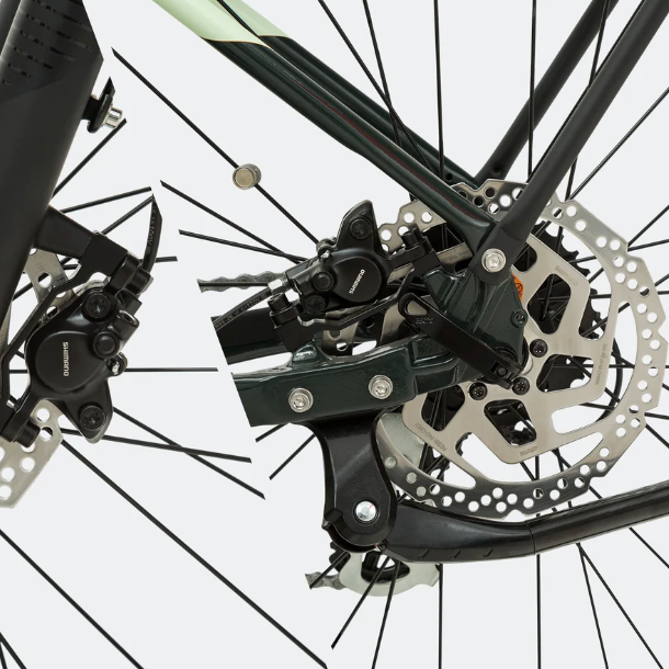 Velowave|Swift M Mid-Drive Commuter Electric Bike