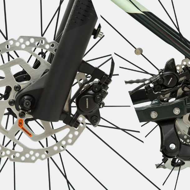 Velowave|Swift M Mid-Drive Commuter Electric Bike