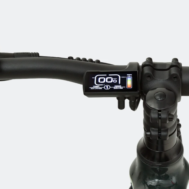 Velowave|Swift M Mid-Drive Commuter Electric Bike