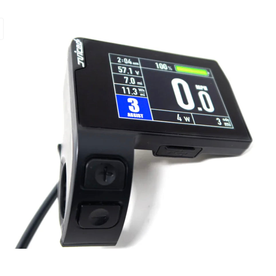 Velowave|Smart Color LCD Display Screen