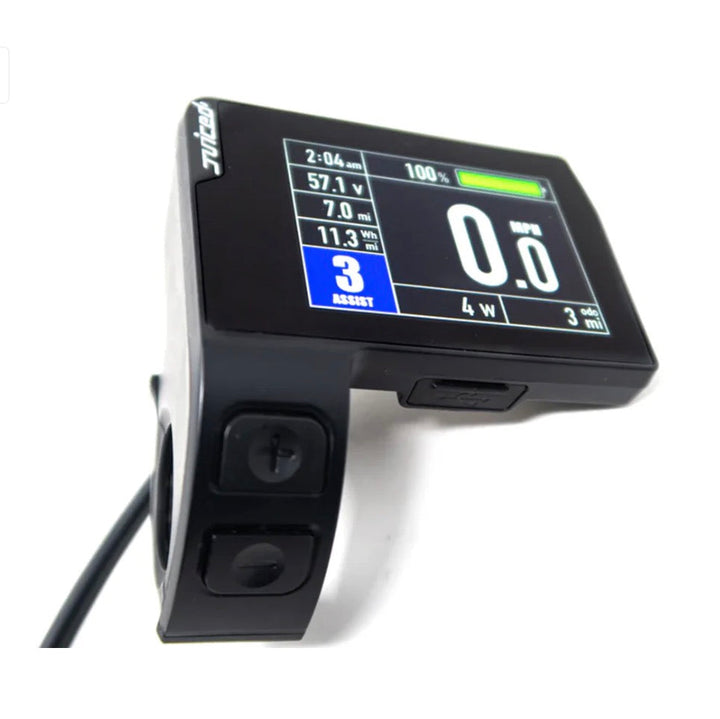 Velowave|Smart Color LCD Display Screen