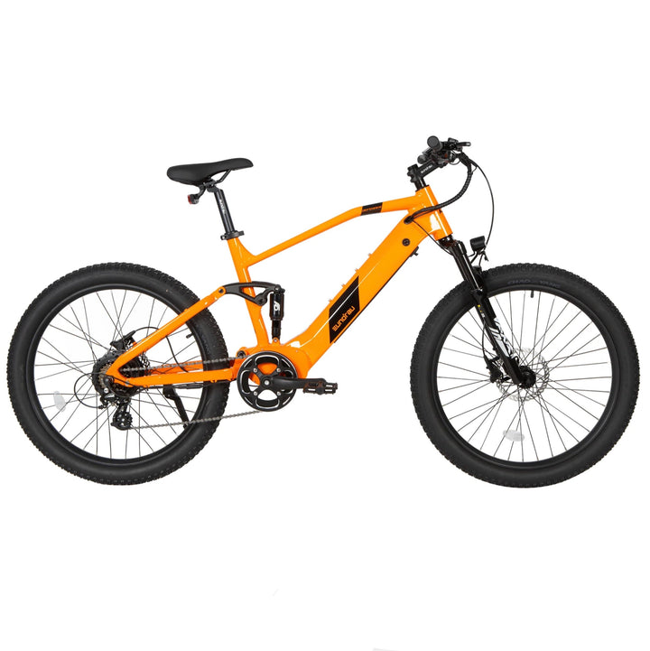 Eunorau DEFENDER| All-Terrain 1500W Dual Battery Shimano 9-Speed EBike