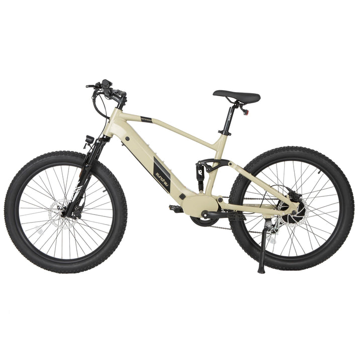 Eunorau DEFENDER| All-Terrain 1500W Dual Battery Shimano 9-Speed EBike