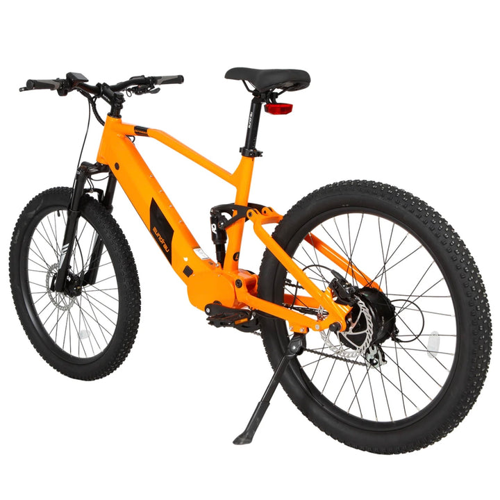 Eunorau DEFENDER| All-Terrain 1500W Dual Battery Shimano 9-Speed EBike