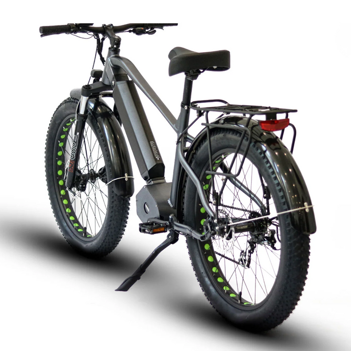 Eunorau|FAT-HD 1.0 Hunter X7 1000W Bafang Mid-Drive Hunting Fat tire EBike