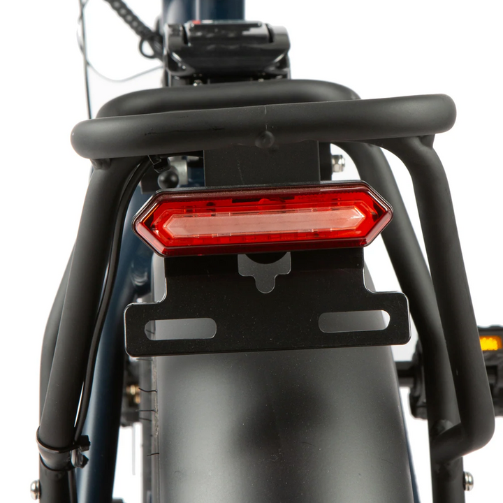 Eunorau| E-FAT-STEP 20" Commuter & Off-Road All-Terrain Folding Ebike