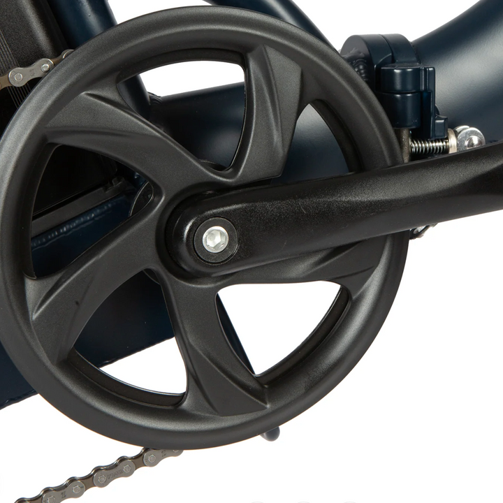 Eunorau| E-FAT-STEP 20" Commuter & Off-Road All-Terrain Folding Ebike