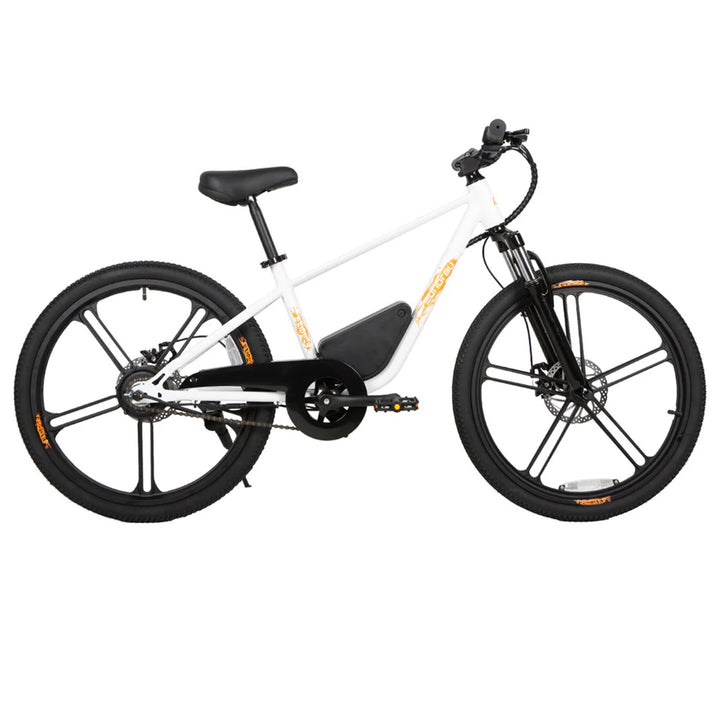 Eunorau| EKIDS-24, 24" Wheels, 250W Motor, 15.5 MPH Safe & Easy E-Bike