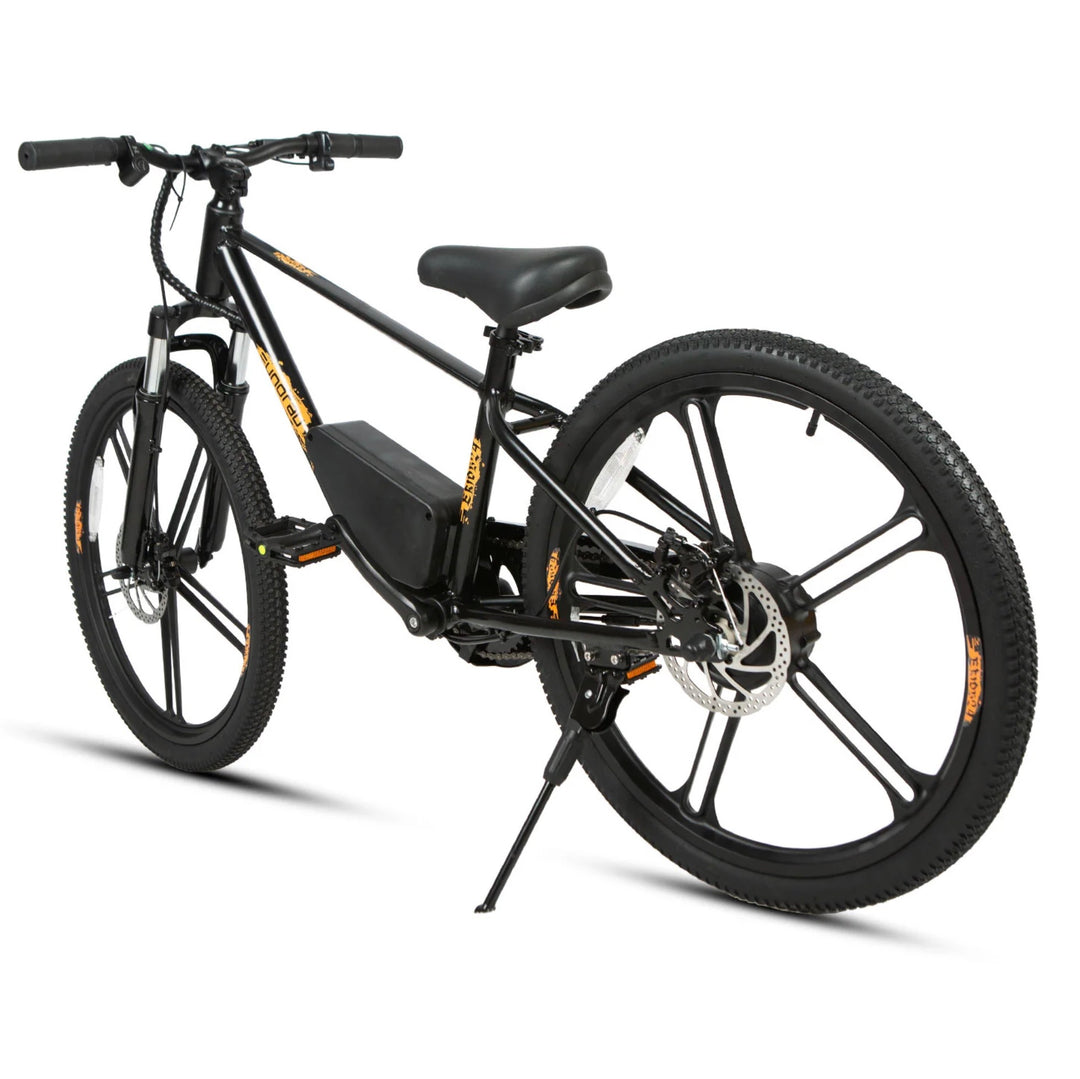 Eunorau| EKIDS-24, 24" Wheels, 250W Motor, 15.5 MPH Safe & Easy E-Bike