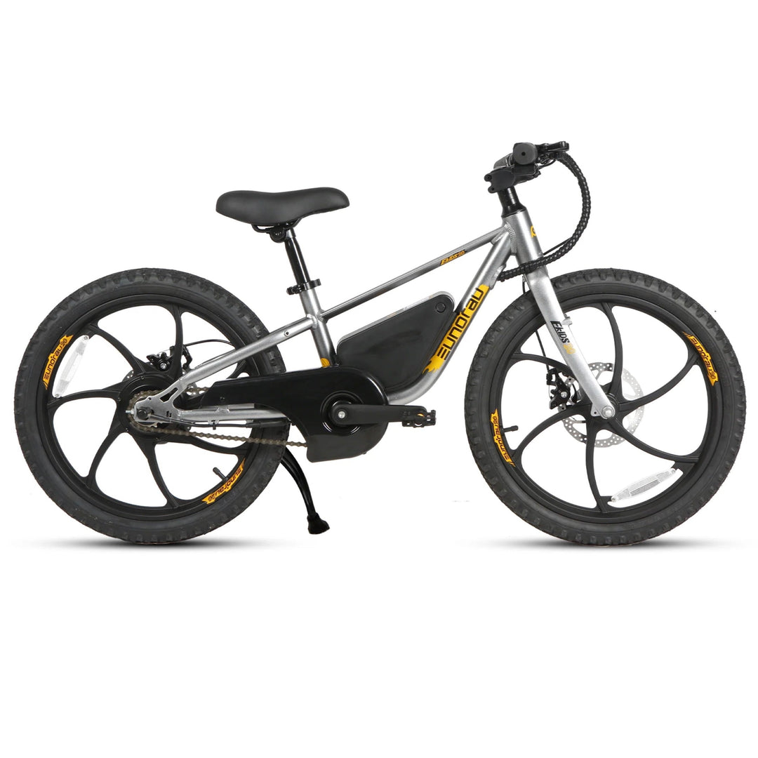 Eunorau| EKIDS-20, 20" Wheels, 250W Motor, 15.5 MPH Safe & Easy E-Bike