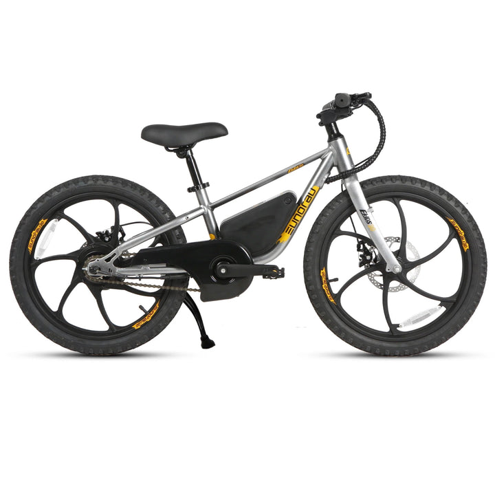 Eunorau| EKIDS-20, 20" Wheels, 250W Motor, 15.5 MPH Safe & Easy E-Bike