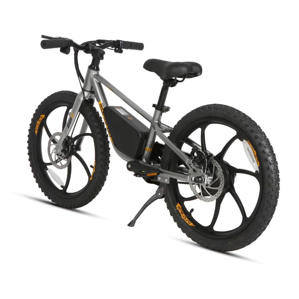 Eunorau| EKIDS-20, 20" Wheels, 250W Motor, 15.5 MPH Safe & Easy E-Bike - EBike Haul