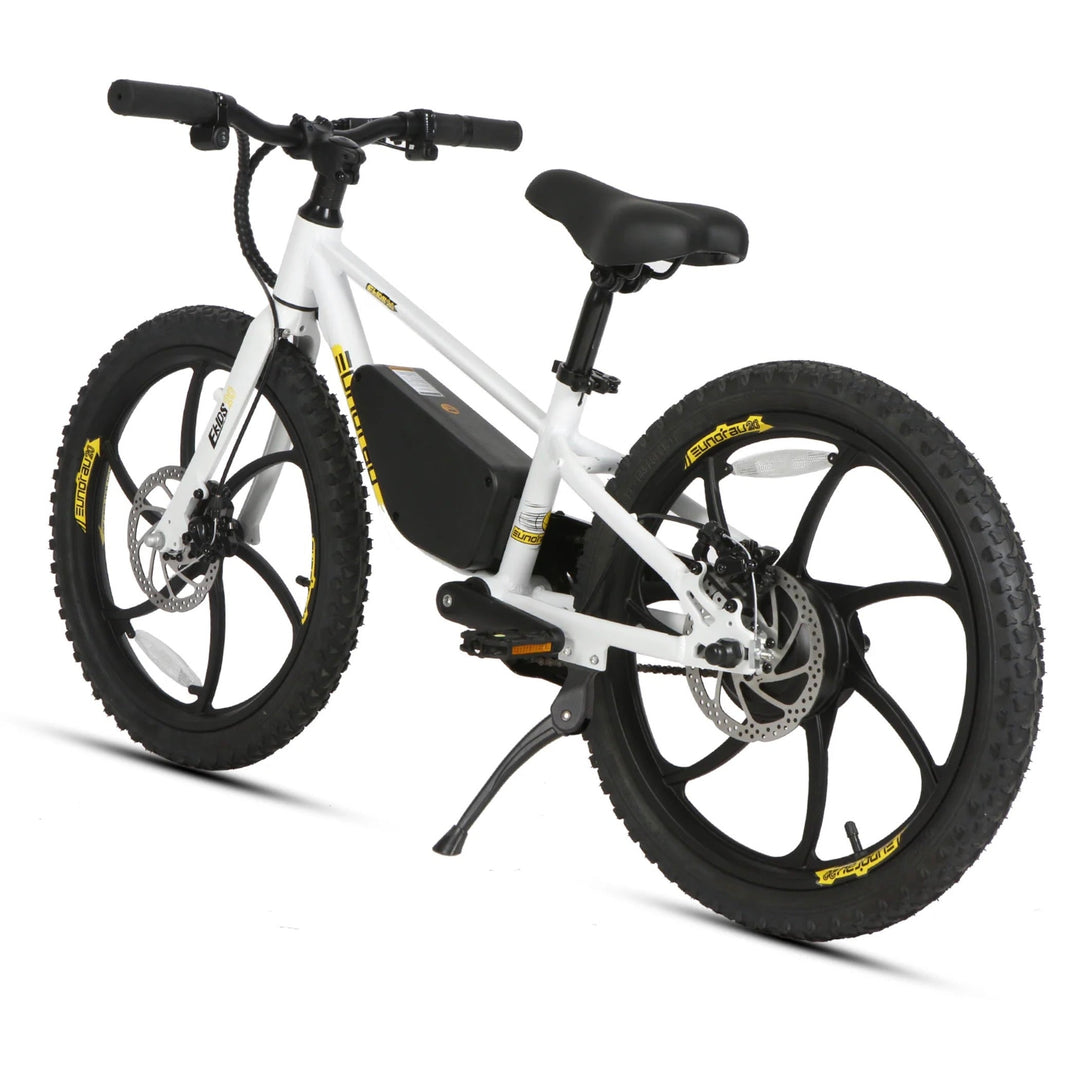 Eunorau| EKIDS-20, 20" Wheels, 250W Motor, 15.5 MPH Safe & Easy E-Bike