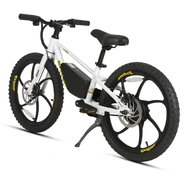 Eunorau| EKIDS-20, 20" Wheels, 250W Motor, 15.5 MPH Safe & Easy E-Bike