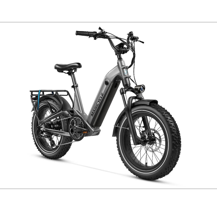 Magicycle 20" Deer| Step-Thru Full Suspension Ebike SUV
