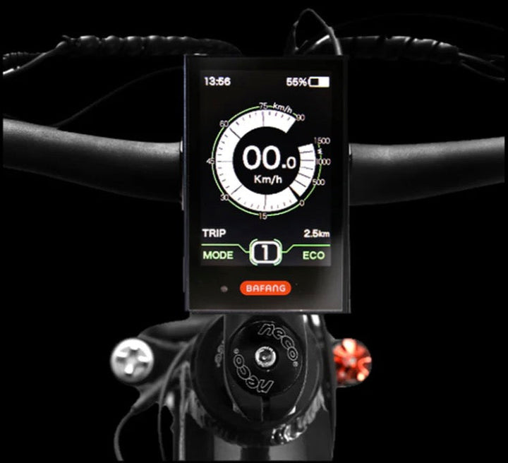 MTNBEX EGOT-EG1000| Mid Drive Hunting All-Terrain Electric Bike