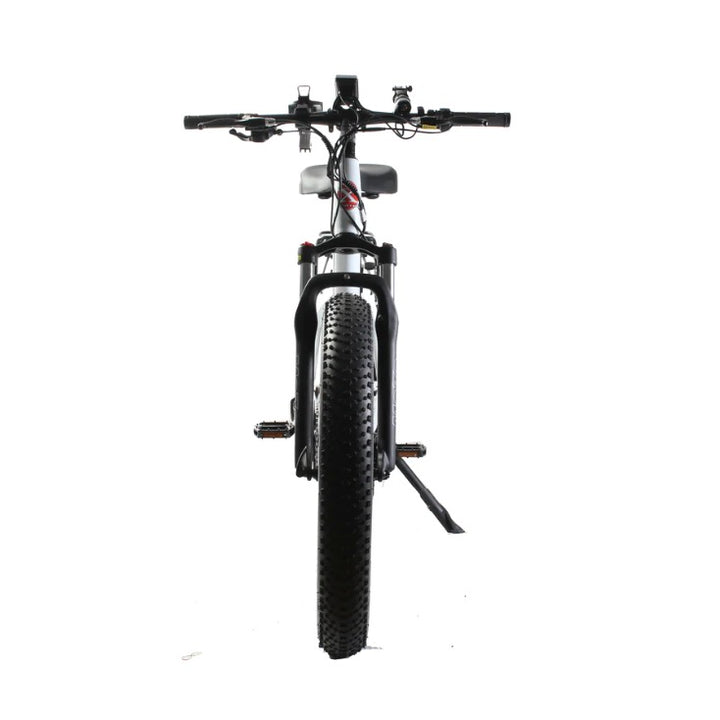 X-Treme Boulderado 48 Volt 17 Amp Fat Tire Step-Through Electric Mountain Bike